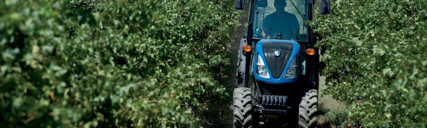 2023 New Holland Agriculture T4V for sale in Conroy Tractor, Mount Pleasant, Texas